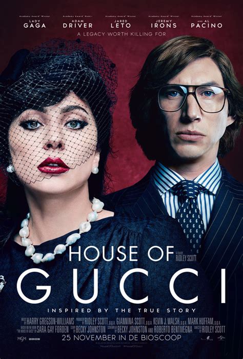 casa de gucci online|house of gucci netflix.